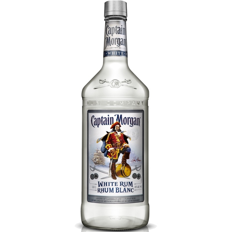 Captain Morgan White 1.14l